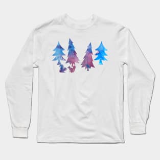 Squirrels Long Sleeve T-Shirt